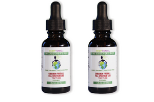The Mothers Best CBD 2 Pack 500mg Combo